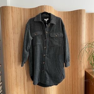 Rachel comey x target shirt jacket